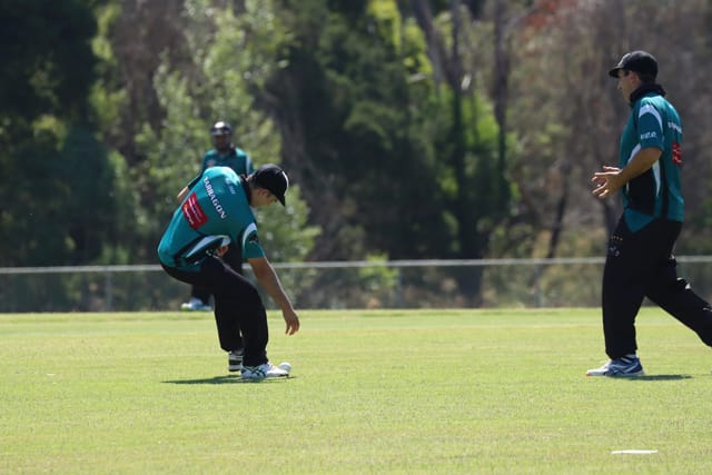 Cricket Div 1 Drouin Vs. Yarragon - 22.01.2022