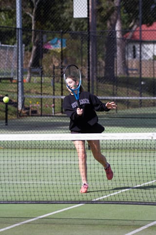 Tennis Drouin - 30.10.2021 