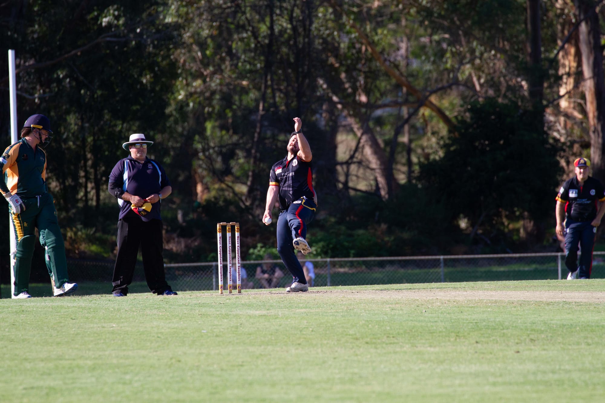 Cricket Div 2 Longwarry Vs. Hallora - 19.03.2022