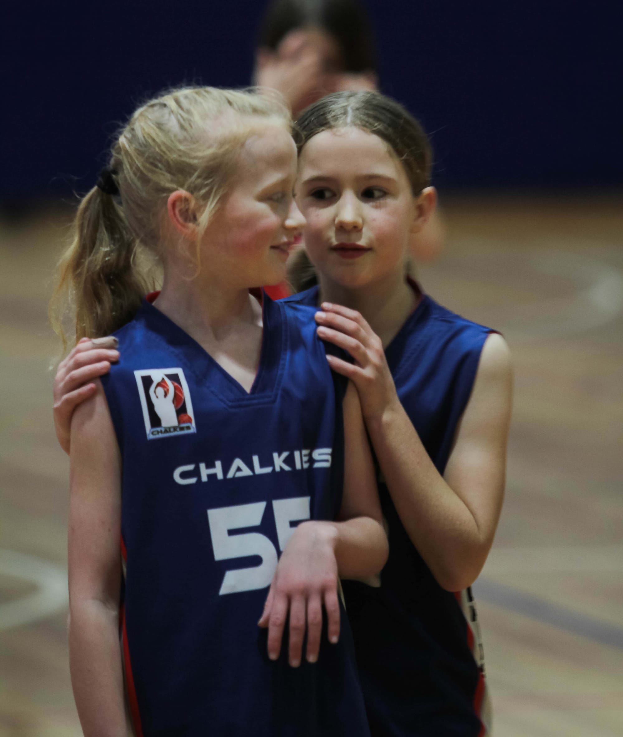 Basketball (U10's) Belles Vs. Diamonds - 24.06.2022