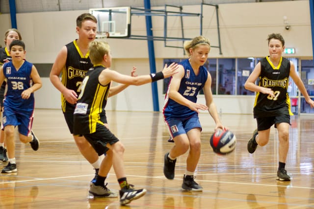 Basketball - 27042021 