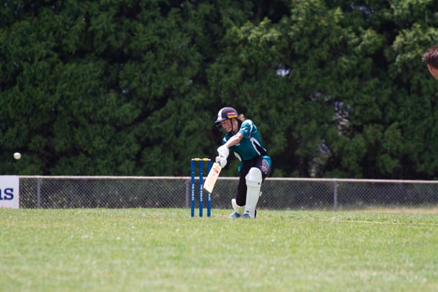Cricket Div 1 Ellinbank Vs. Yarragon - 18.12.2021