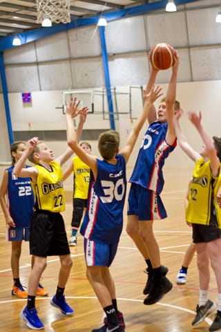 Basketball - 27042021 
