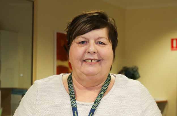 Vision needs volunteers