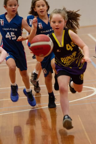 Basketball - 09.12.2021