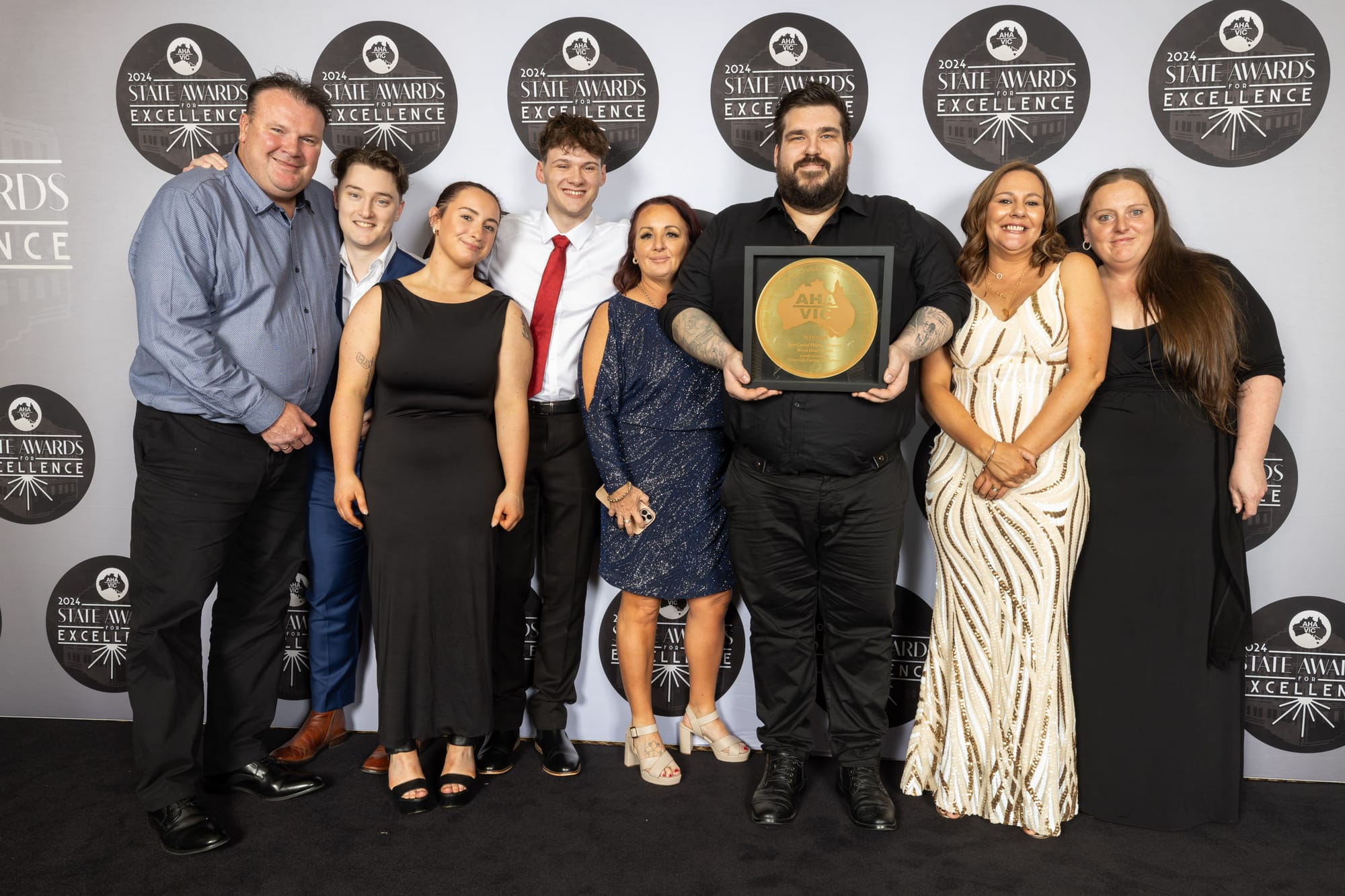 Top award for Royal Hotel