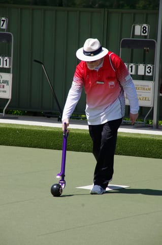 Midweek Bowls Drouin Vs. Trafalgar - 21.12.2021