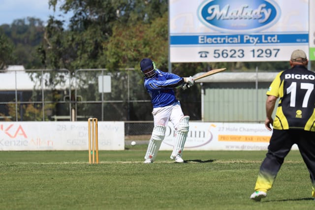 Cricket Div 5 Jindivick Vs. Western Park 05.02.2022