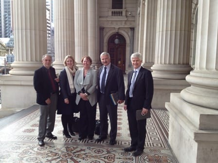 Pressure for new hospital