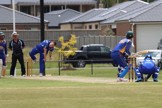 Cricket Div 1 Western Park v Ellinbank - 19112021