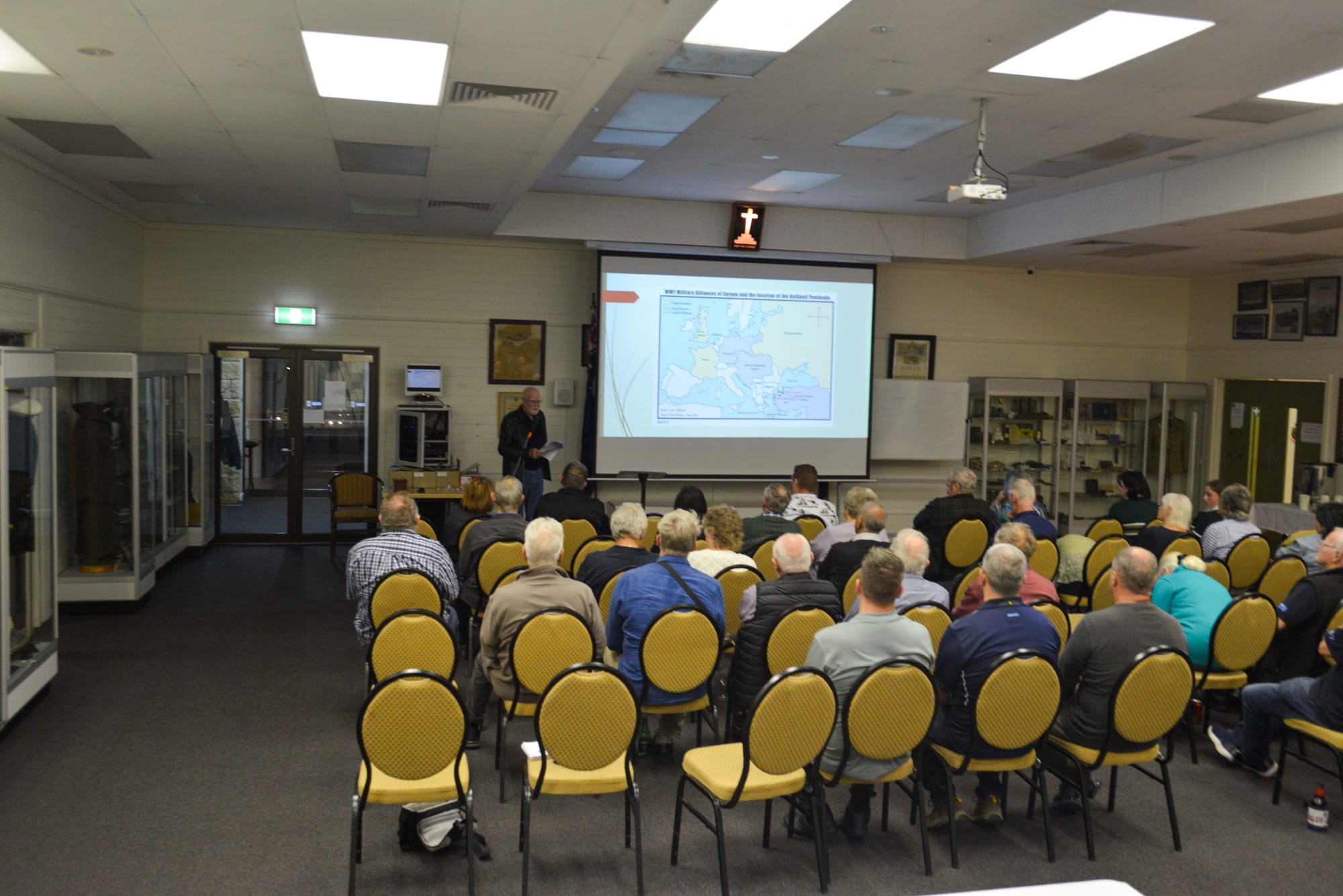 Book Launch RSL  - 13.04.2022