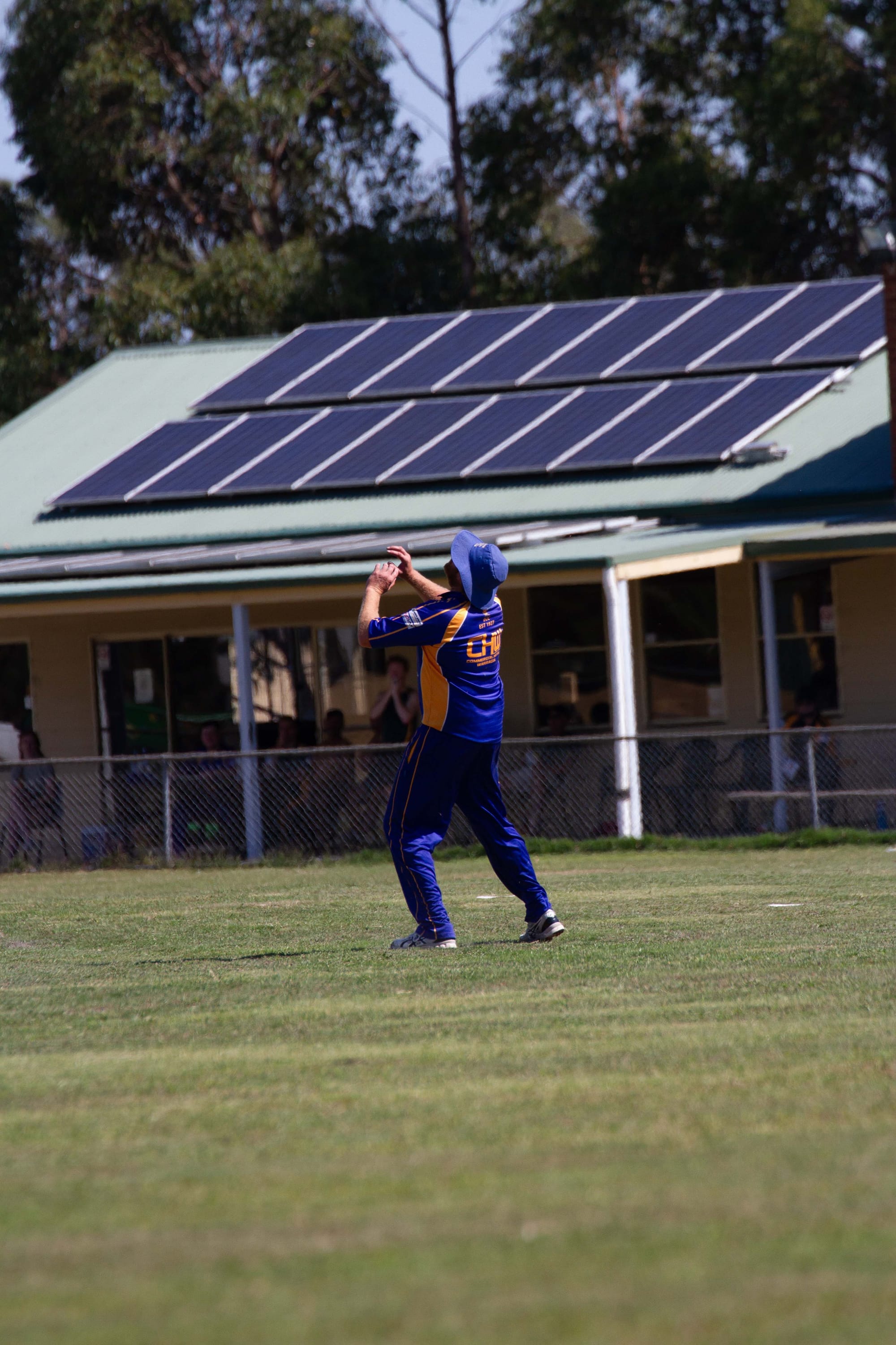 Cricket Div 1 Hallora Vs. Ellinbank - 12.03.2022