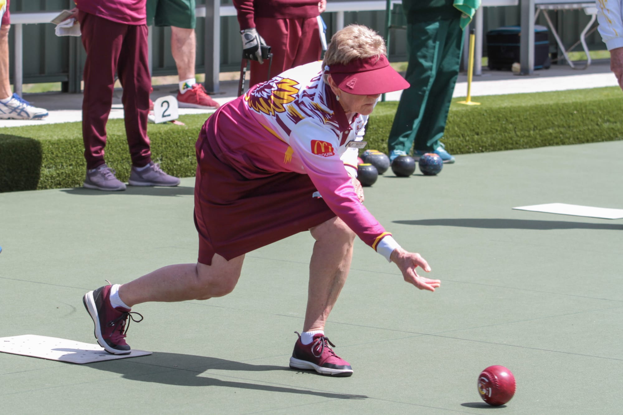 Double joy for Drouin