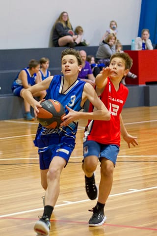 Basketball - 27042021 