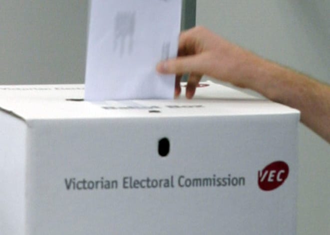 Voices seek candidate