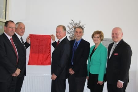 Banksia development opens