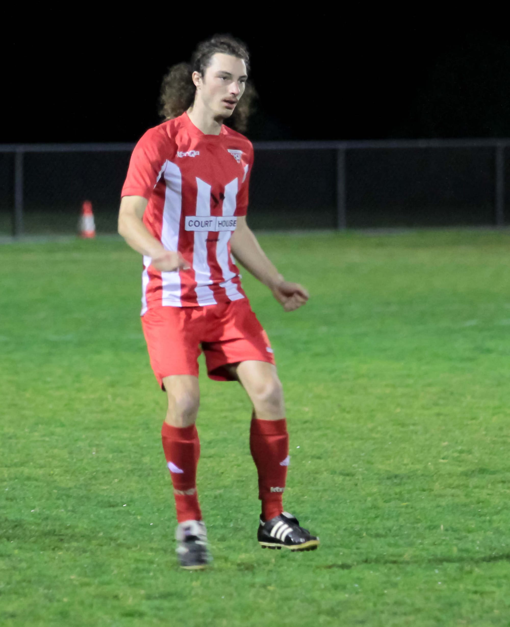 Soccer Seniors Trafalgar Victory Vs. Drouin Dragons - 02.07.2022