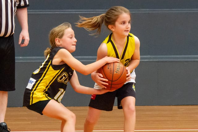 Basketball - 09.12.2021