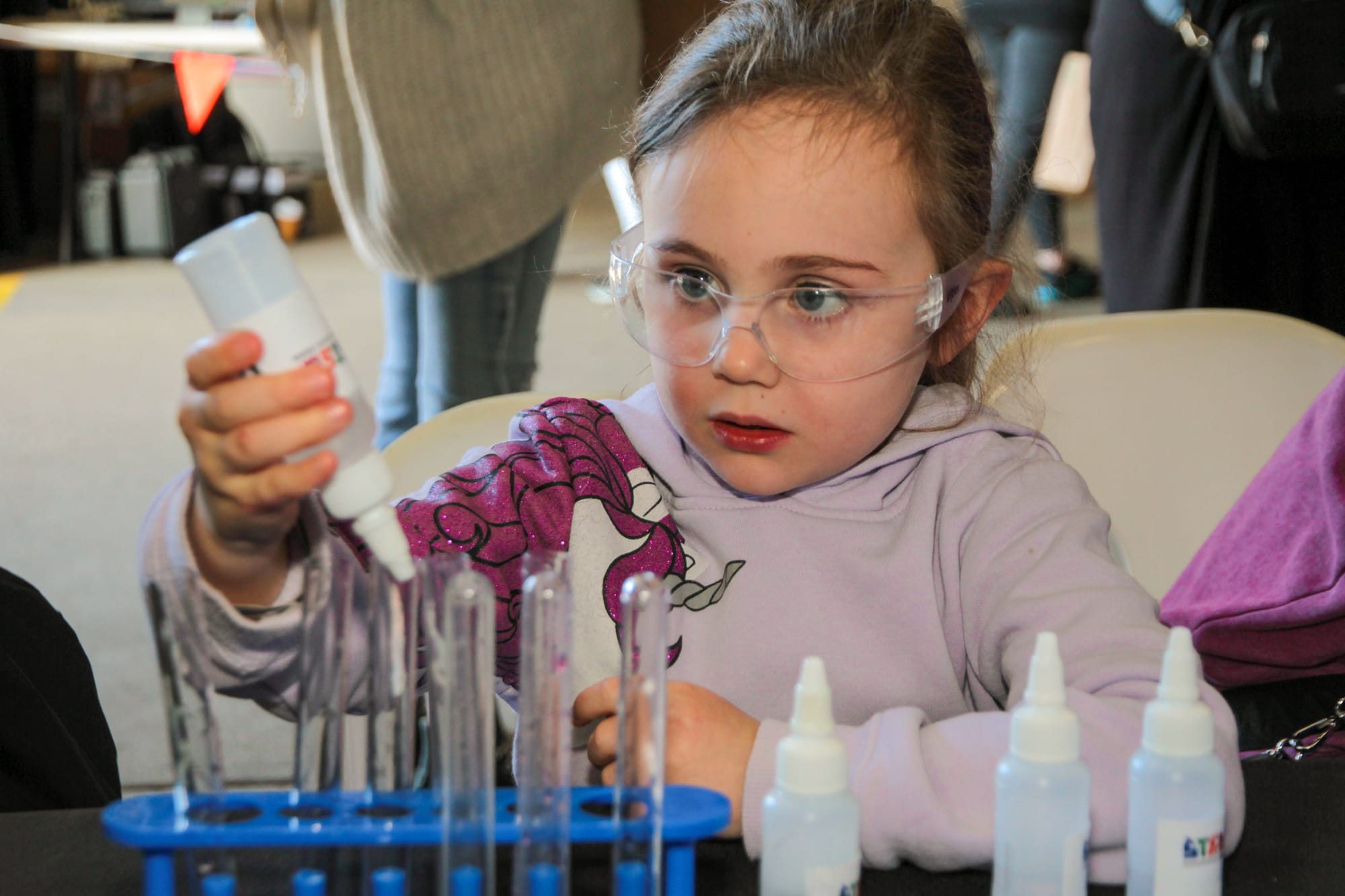 Warragul's young scientists