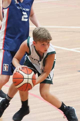 Basketball - 14122021