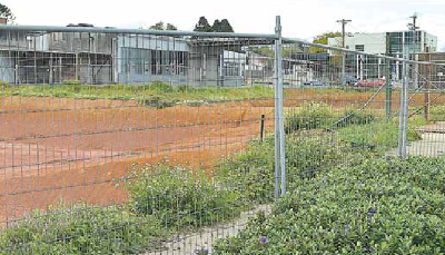 Development put on hold