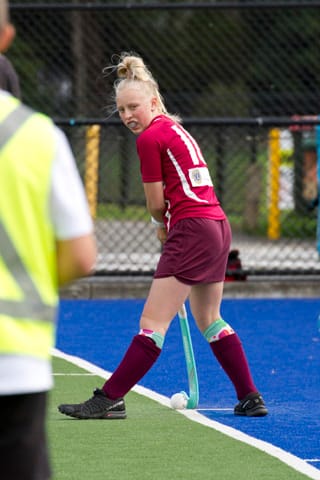 Hockey (U15's) Drouids Vs. Aztecs - 08.05.2021