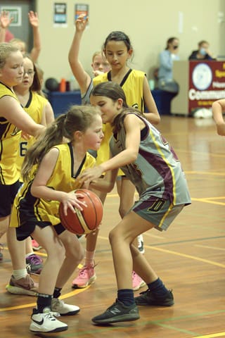 Basketball - 17.06.2021 