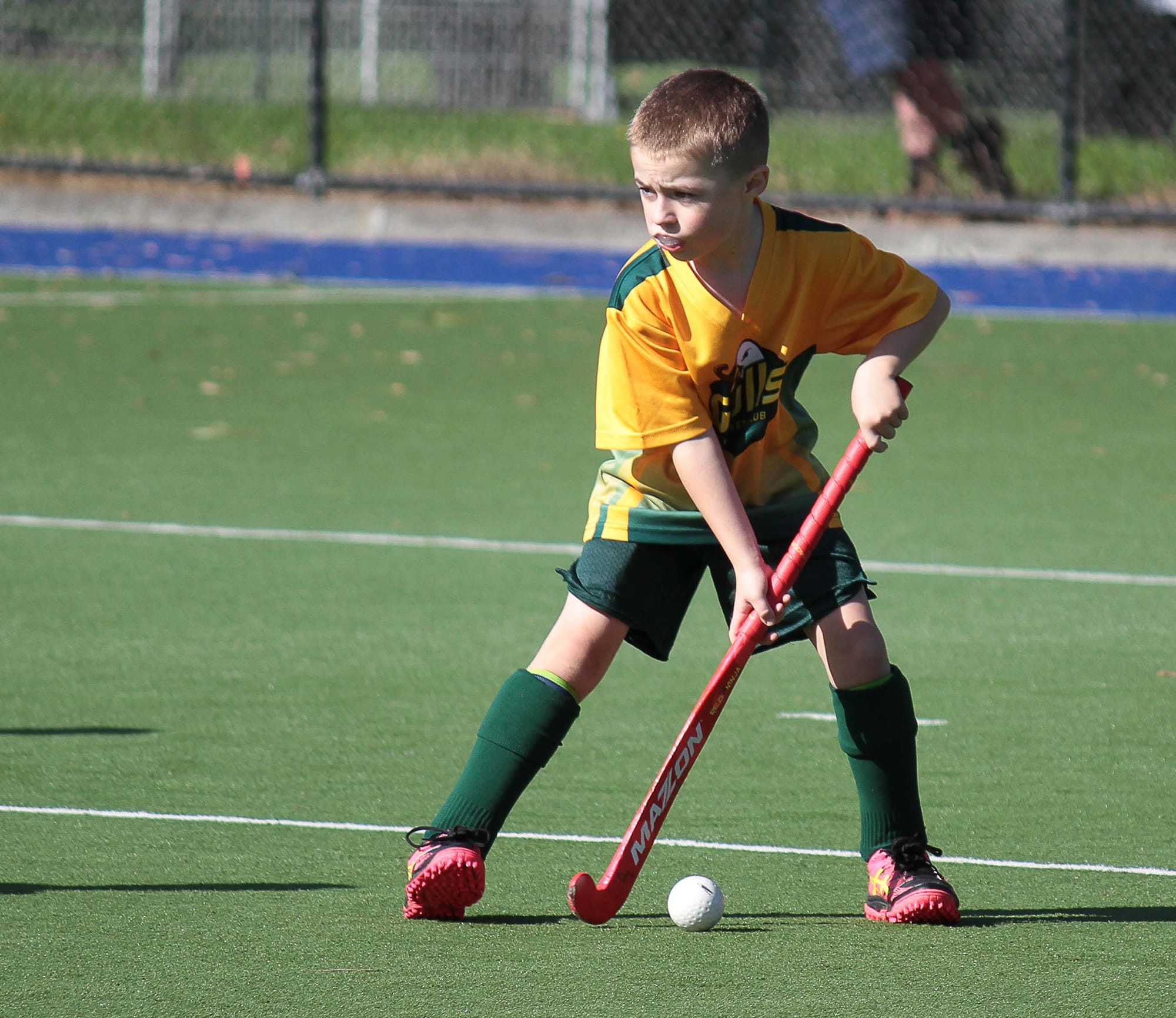 Hockey Gulls Vs. Aztecs 30.04.2022