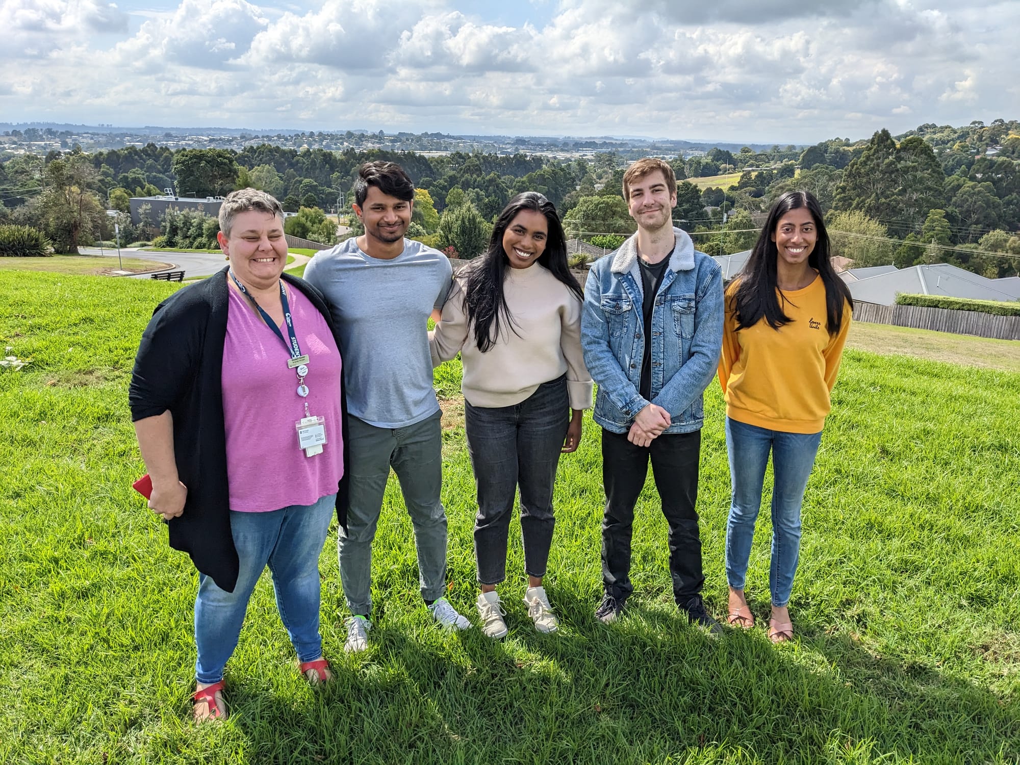Medical students welcomed in Warragul