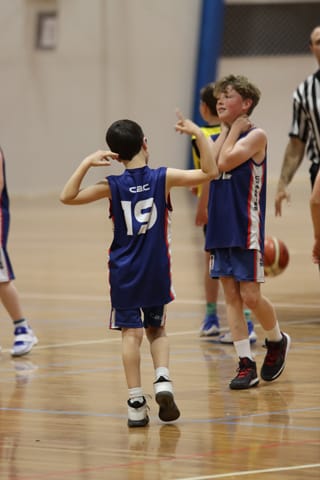 Basketball - 20.08.2021  