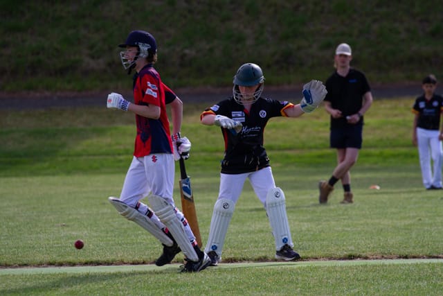 Cricket U14s Buln Buln Vs. Longwarry - 04.12.2021