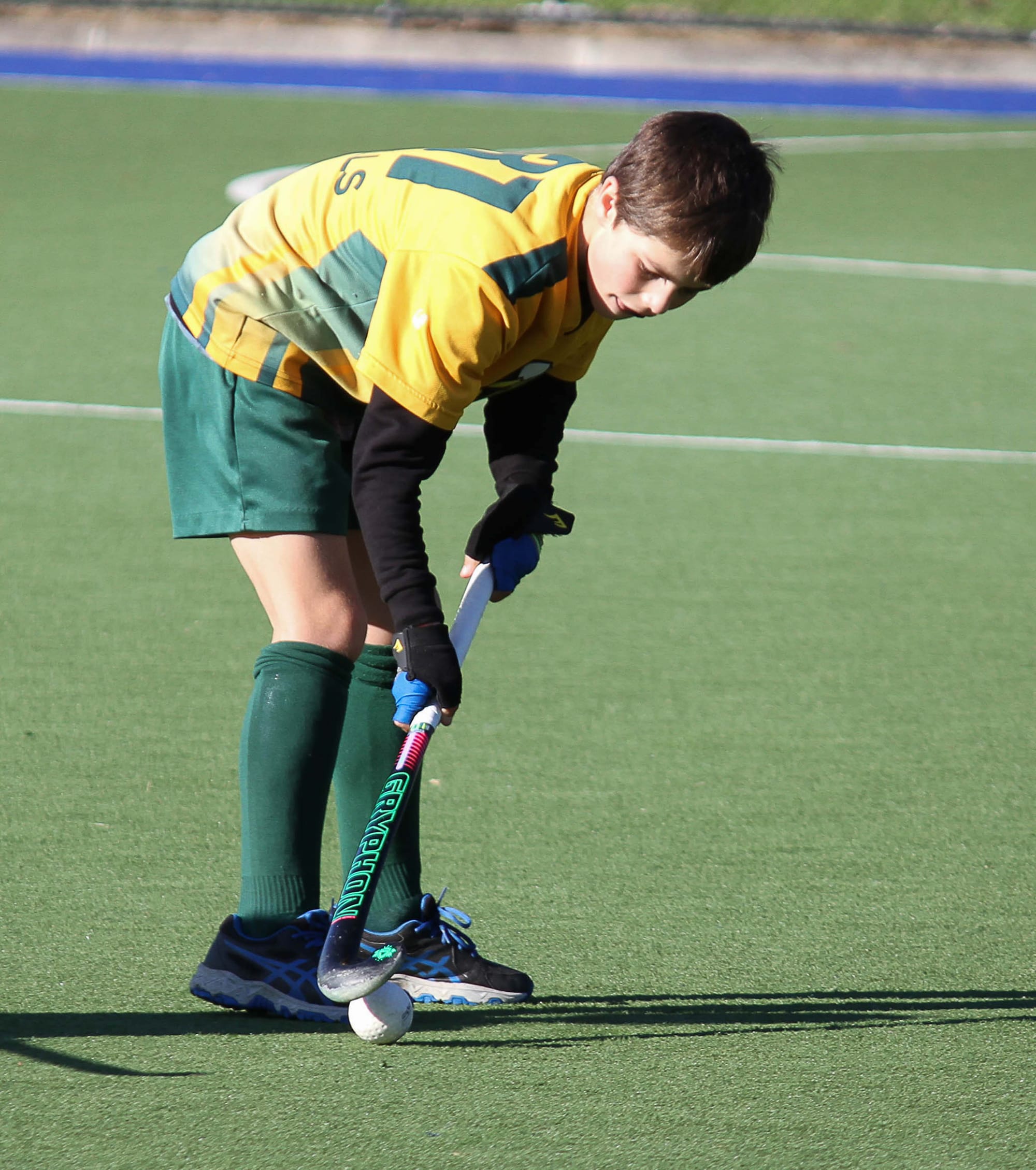 Hockey Drouids Vs. Gulls - 21.05.2022