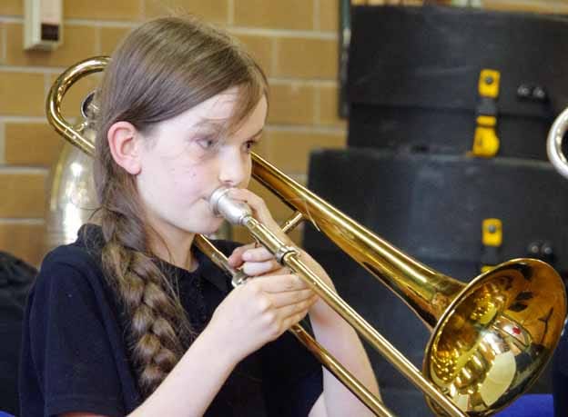 Young talent on show