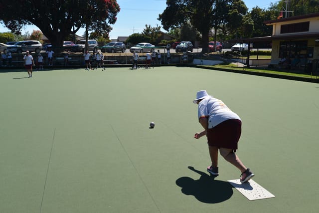 Bowls Mid Week - 01.02.2022