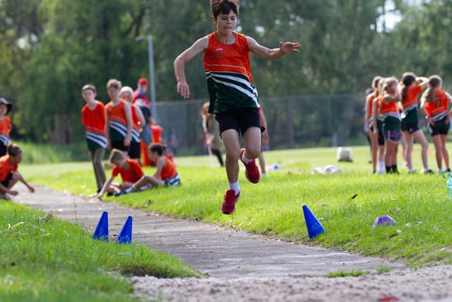 Little Athletics - 06.11.2021