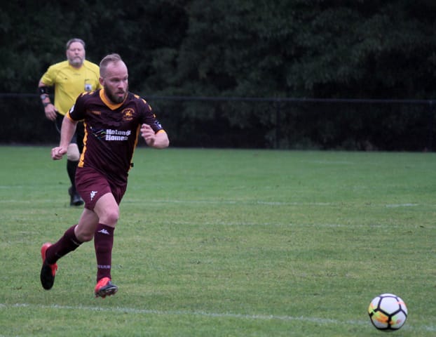 Soccer Reserves Drouin Vs. Mirboo - 16.05.2021 