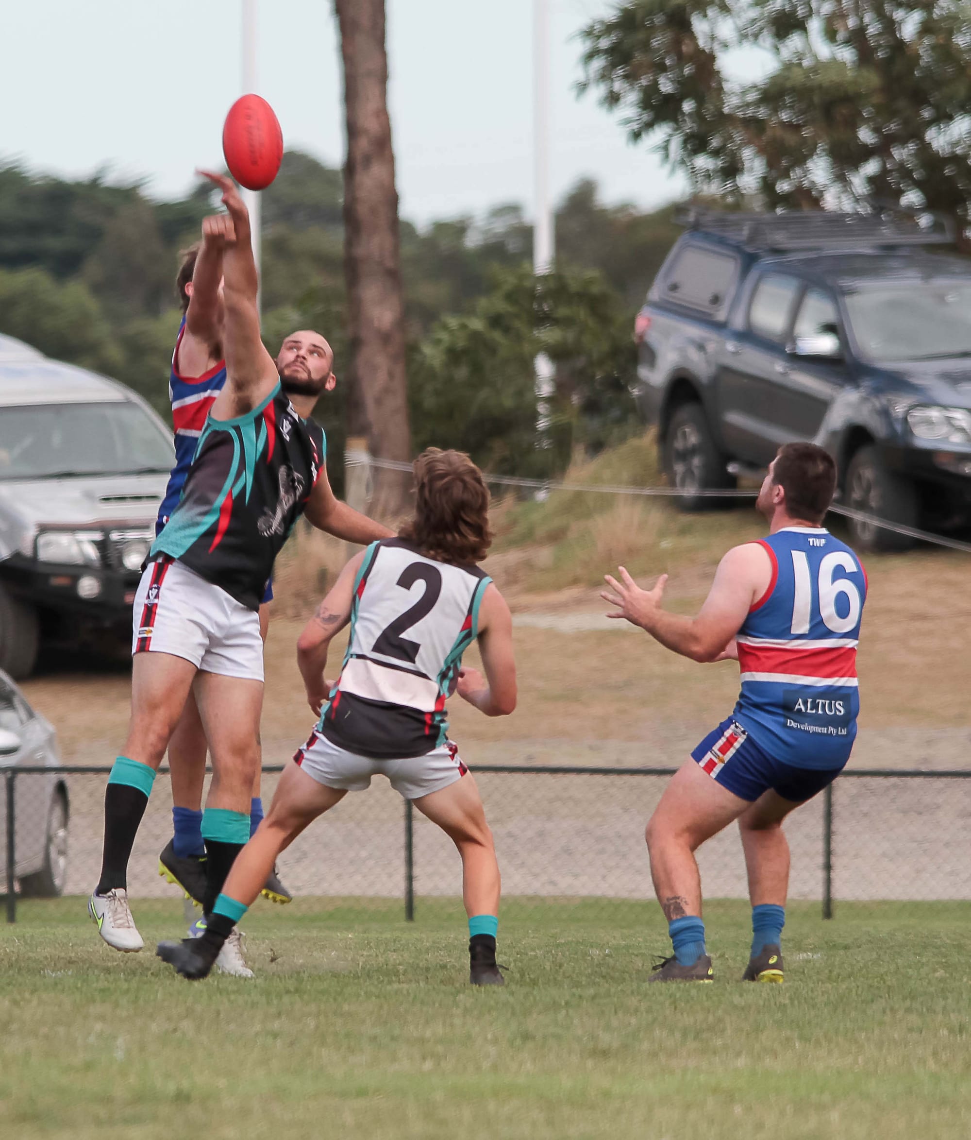 Football (Reserves) WGFL Bunyip Vs. Cora Lynn - 09.04.2022