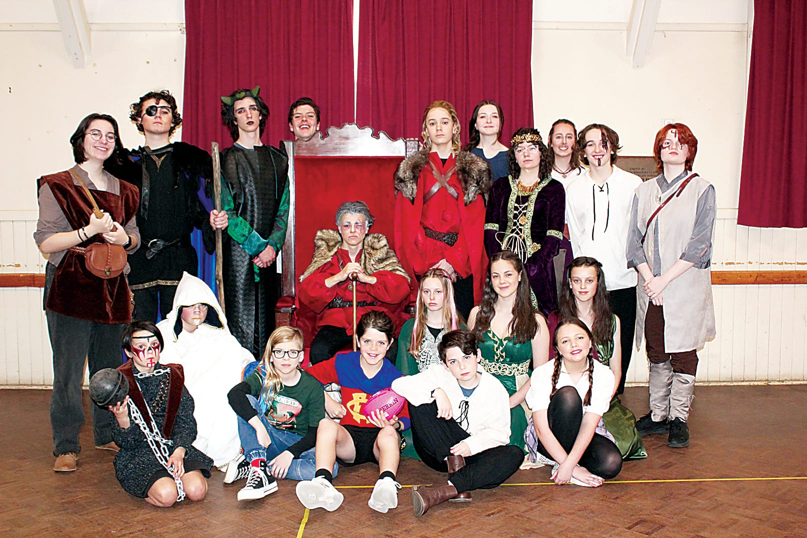 WYT present: "Hammered"