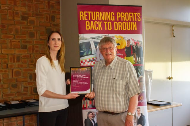 DDCF Chq Presentation - 14.12.2021