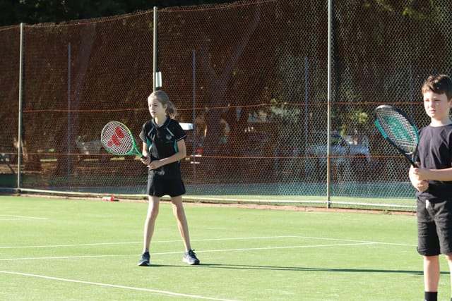 Tennis Junior - 05.02.2022