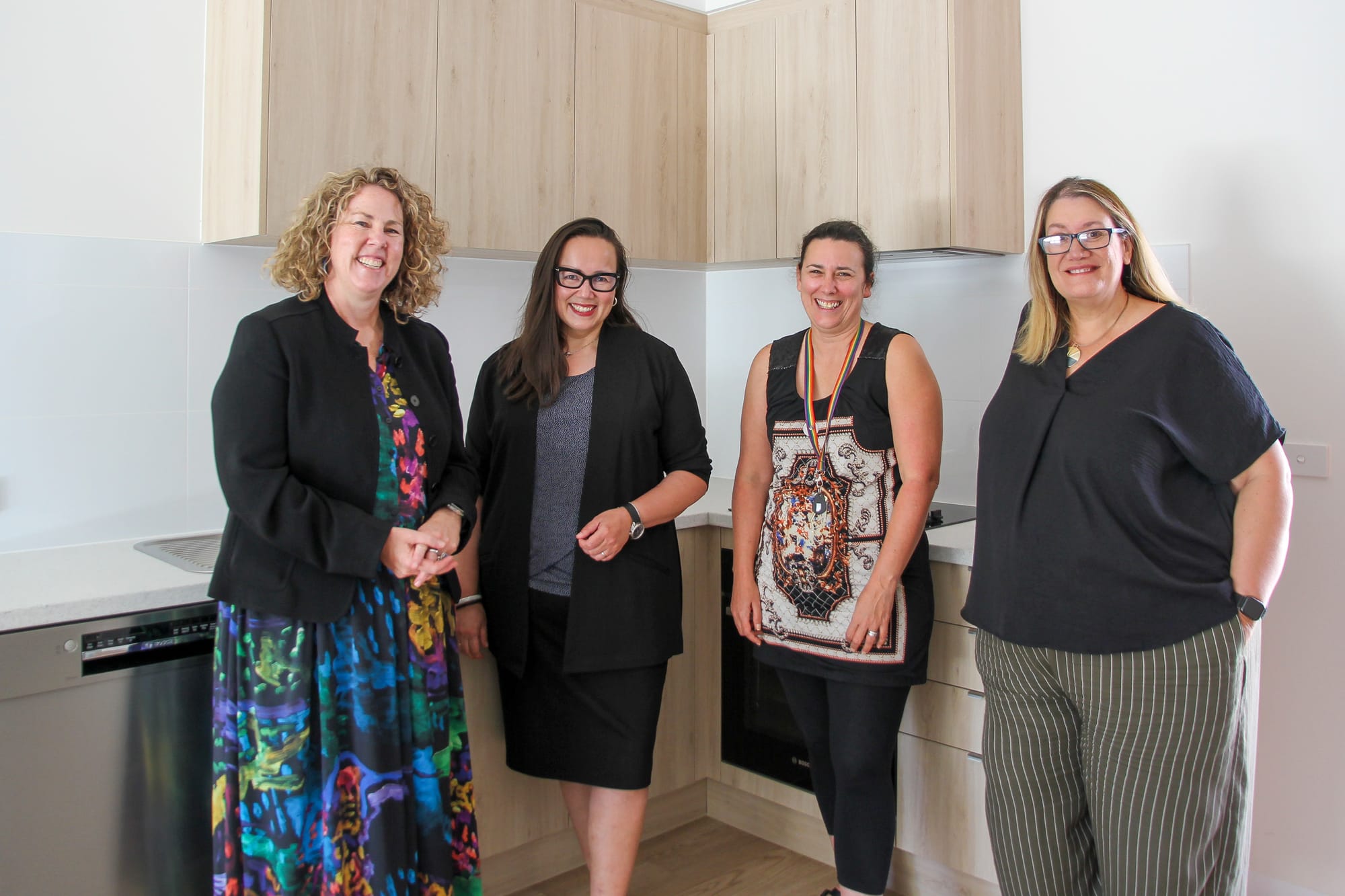 A haven of support for mental health