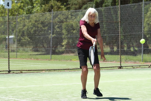 Tennis Senior - 05.02.2022