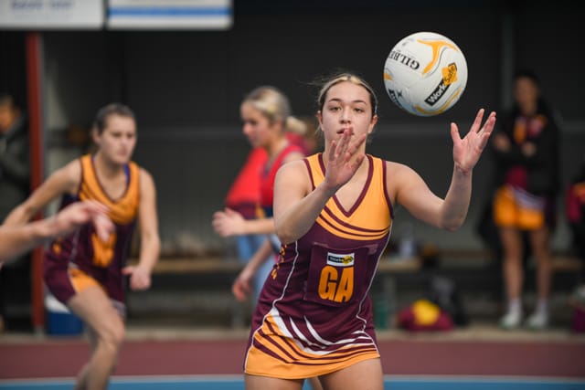Netball GFNL B Grade Drouin Vs. Bairnsdale - 19.06.2021 