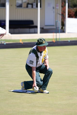 Bowls Div 4 Yarragon Vs. Warragul - 19.02.2022