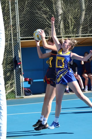 Netball EDNA (U15's) Ellinbank Vs. Longwarry - 31.07.2021