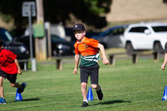 Little Athletics - 19.02.2022