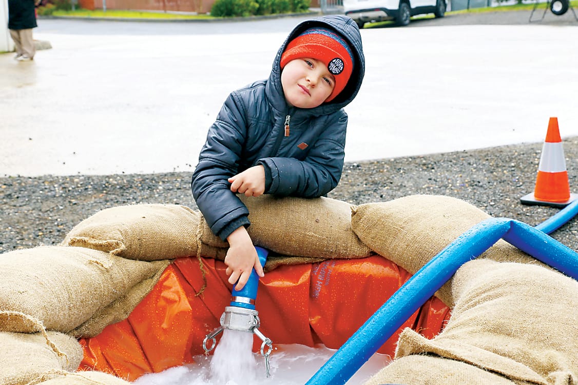 50 years of emergency response