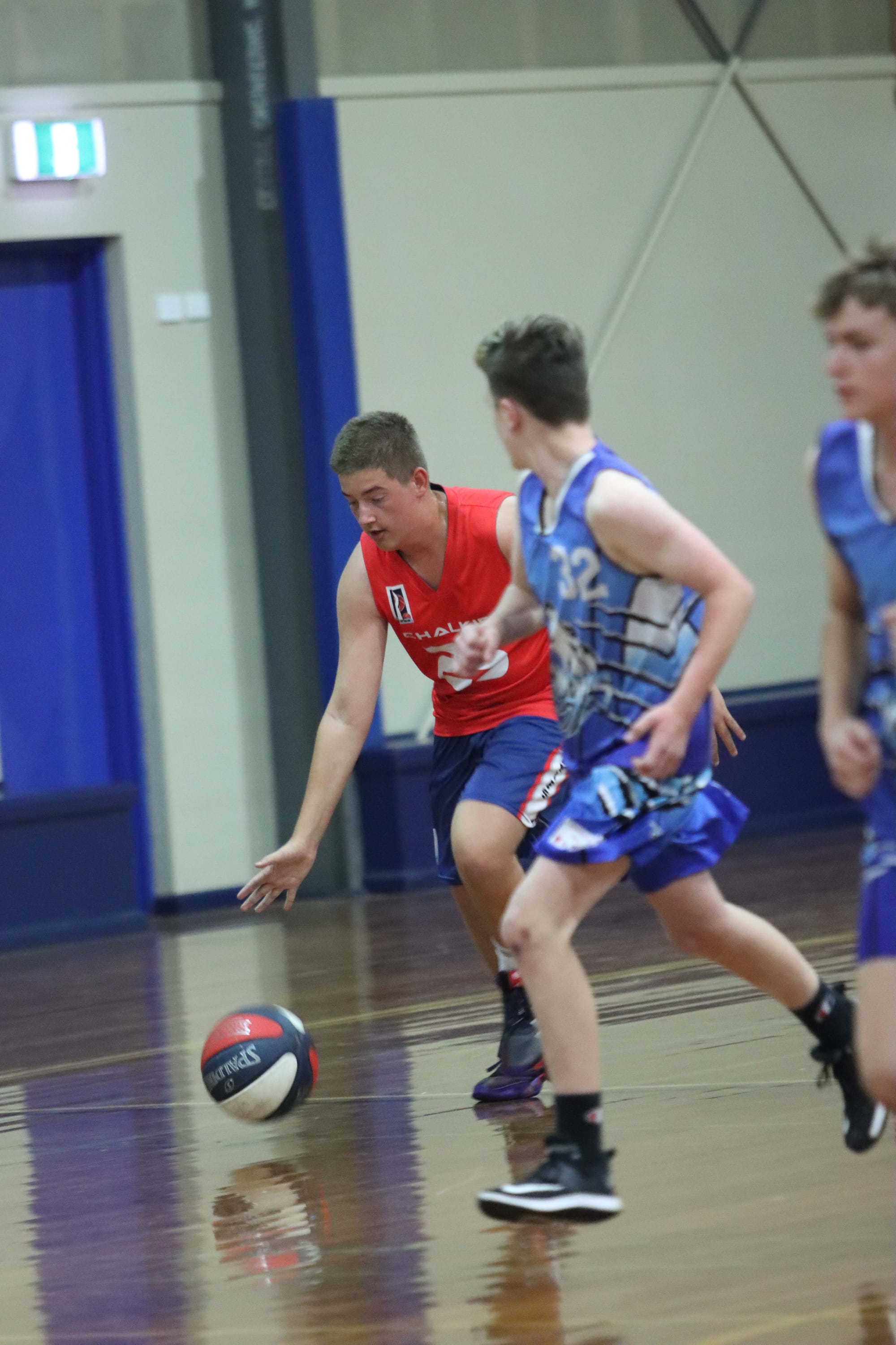 Basketball - 22.03.2022