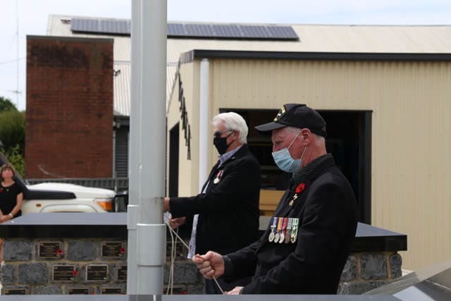 Trafalgar Remembrance Day 2020