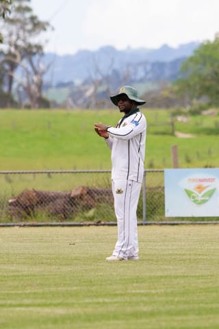 Cricket Div One Hallora v Neerim Dist - 06.11.2021